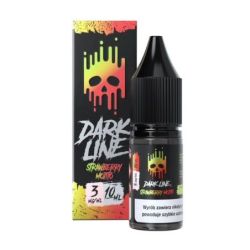 Liquid Dark Line 10ml - Strawberry Mojito 3mg | Bigvapoteur