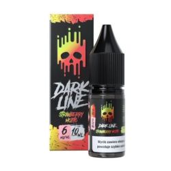 Liquid Dark Line 10ml - Truskawkowe Mojito 6mg | Bigvapoteur