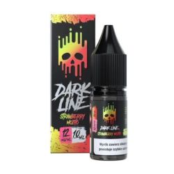 Liquid Dark Line 10ml - Truskawkowe Mojito 12mg | Bigvapoteur