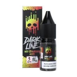 Liquid Dark Line 10ml - Wild Strawberry Mojito 3mg | Bigvapoteur