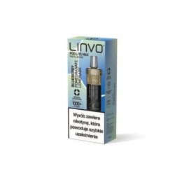 Vbar Linvo Pod Lite MAX Replacement Pod - Blueberry Pomegranate Lemonade 20mg | Bigvapoteur