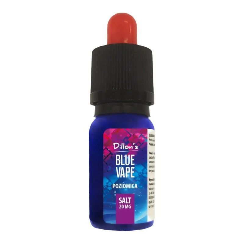 Liquid Dillon's Blue Vape Salt - Niveau 20mg | Bigvapoteur