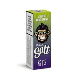 Liquid Dillon's Salt - Jabłko Winogrono 20mg 10ml | Bigvapoteur