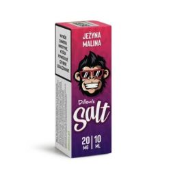 Liquid Dillon's Salt - Jeżyna Malina 20mg 10ml | Bigvapoteur