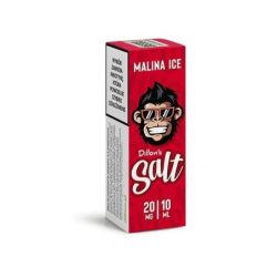 Liquid Dillon's Salt - Malina Ice 20mg 10ml | Bigvapoteur