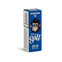 Liquid Dillon's Salt - Winogrono Ice 20mg 10ml | Bigvapoteur