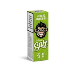 Liquid Dillon's Salt - Zielone Jabłko Ice 20mg 10ml | Bigvapoteur