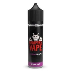 Longfill VAMPIRE VAPE 14/60ml - Raisin Tout au Long | Bigvapoteur
