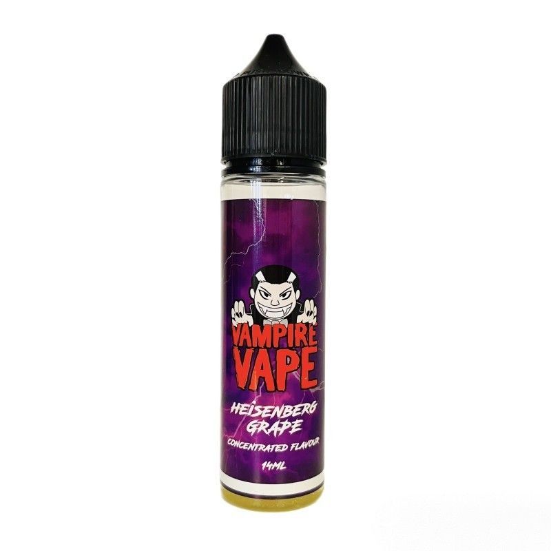 Longfill VAMPIRE VAPE 14/60ml - Heisenberg Raisin | Bigvapoteur