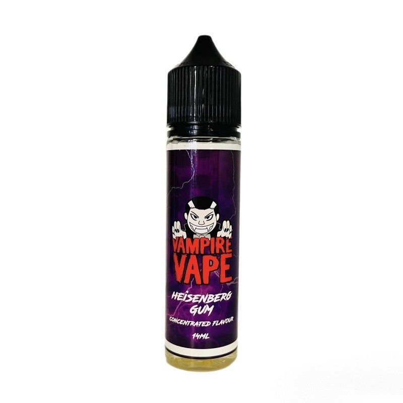 Longfill VAMPIRE VAPE 14/60ml - Guma Heisenberga | Bigvapoteur
