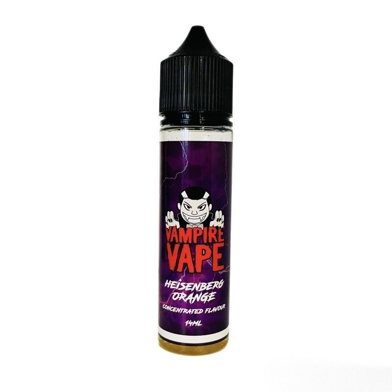 Longfill VAMPIRE VAPE 14/60ml - Heisenberg Pomarańcza | Bigvapoteur