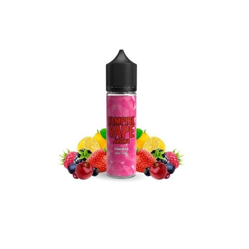 Longfill VAMPIRE VAPE 14/60ml - Pinkman | Bigvapoteur