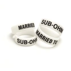 OPASKA NA VAPE - BIAŁA MIX | Bigvapoteur