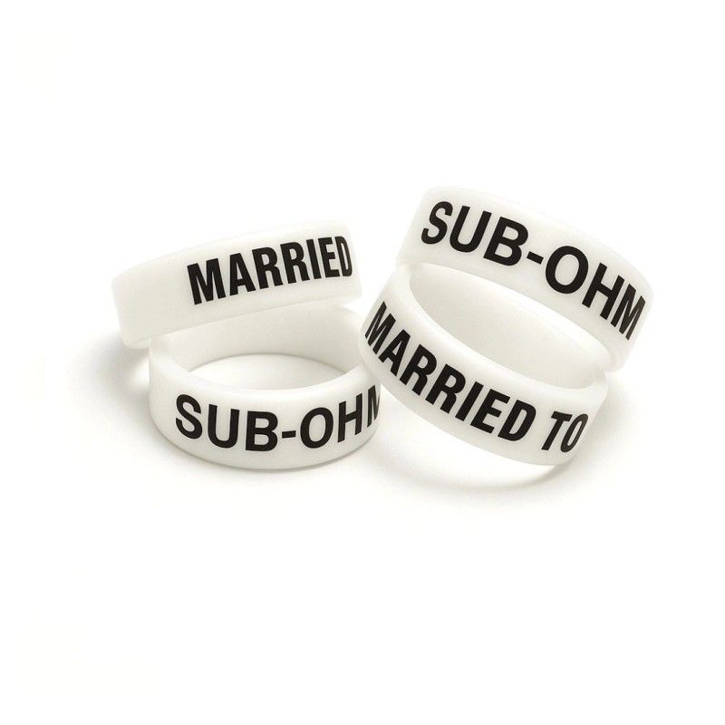 VAPE BAND - WHITE MIX | Bigvapoteur