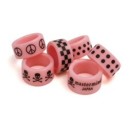 VAPE BAND - PINK LOGO MIX | Bigvapoteur