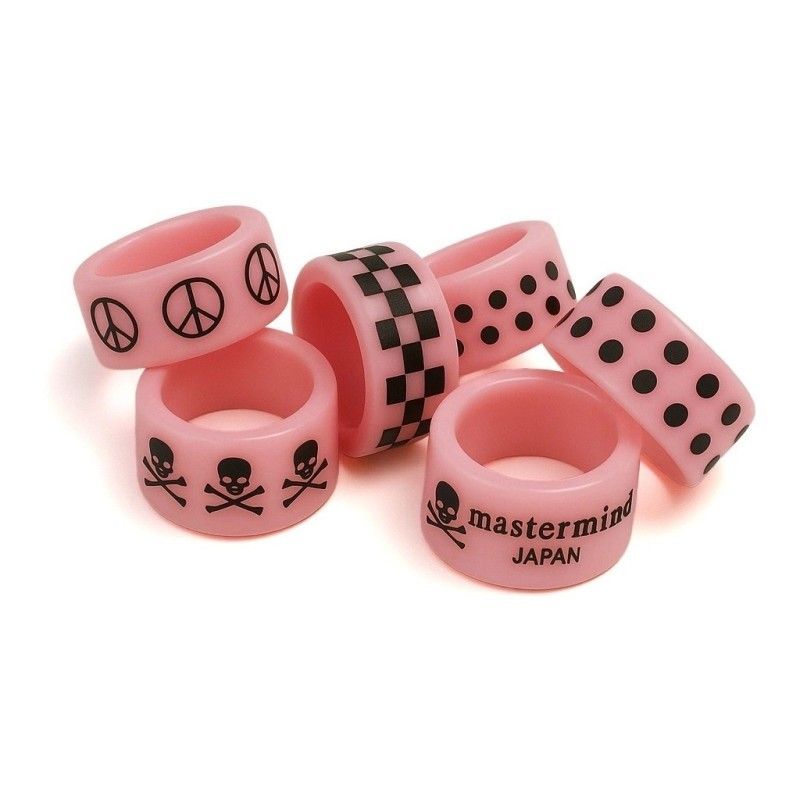 VAPE BAND - PINK LOGO MIX | Bigvapoteur