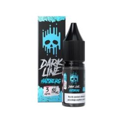 Liquid Dark Line 10ml - Hajsberg 3mg | Bigvapoteur