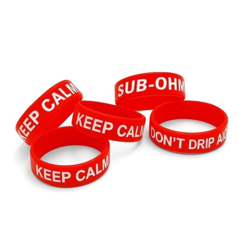 VAPE BAND - RED MIX | Bigvapoteur