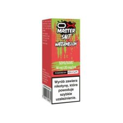 Liquid OXVA OX Master Salt - Pastèque 20mg | Bigvapoteur