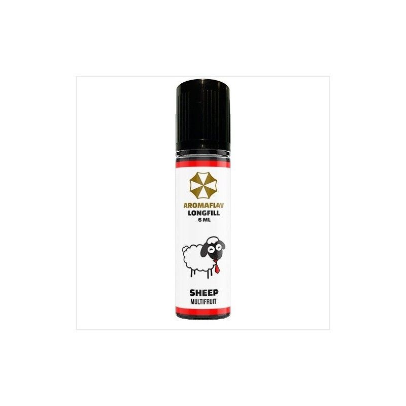 Longfill Aroma 6/60ml - Sheep | Bigvapoteur