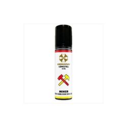 Longfill Flavor Concentrate 6/60ml - Miner | Bigvapoteur