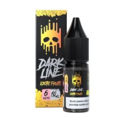 Liquid DARK LINE 10ml - Fruits Exotiques 6mg | Bigvapoteur