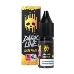 Liquid DARK LINE 10ml - Egzotyczne Owoce 12mg | Bigvapoteur