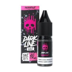 Liquid DARK LINE SALT 10ml - Marakuja 20mg | Bigvapoteur
