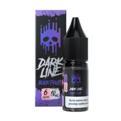 Liquid DARK LINE 10ml - Czarne Owoce 6mg | Bigvapoteur