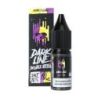 Liquid DARK LINE DOUBLE SALT 10ml - Grape Lemon 20mg | Bigvapoteur