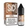 Liquid Sic Salts 10ml - Tabac Café 20mg | Bigvapoteur