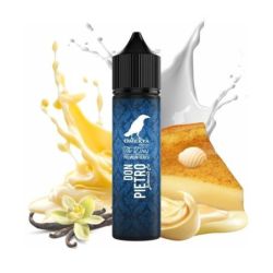 Longfill Omerta 10/60ml - The Dons Don Pietro (Tarte au babeurre) | Bigvapoteur