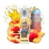 Longfill Omerta 15/60ml - Vagues Énergie Pêche Nectarine | Bigvapoteur