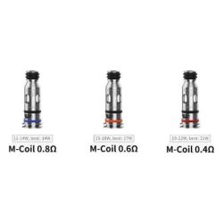Résistance Smok M-Coil Tech 247 0,8ohm | Bigvapoteur