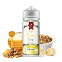 Legacy Vincent Longfill E-Liquid - Omerta 20/120ml | Bigvapoteur