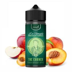 Longfill Omerta 20/120ml - La Famiglia The Earner | Bigvapoteur