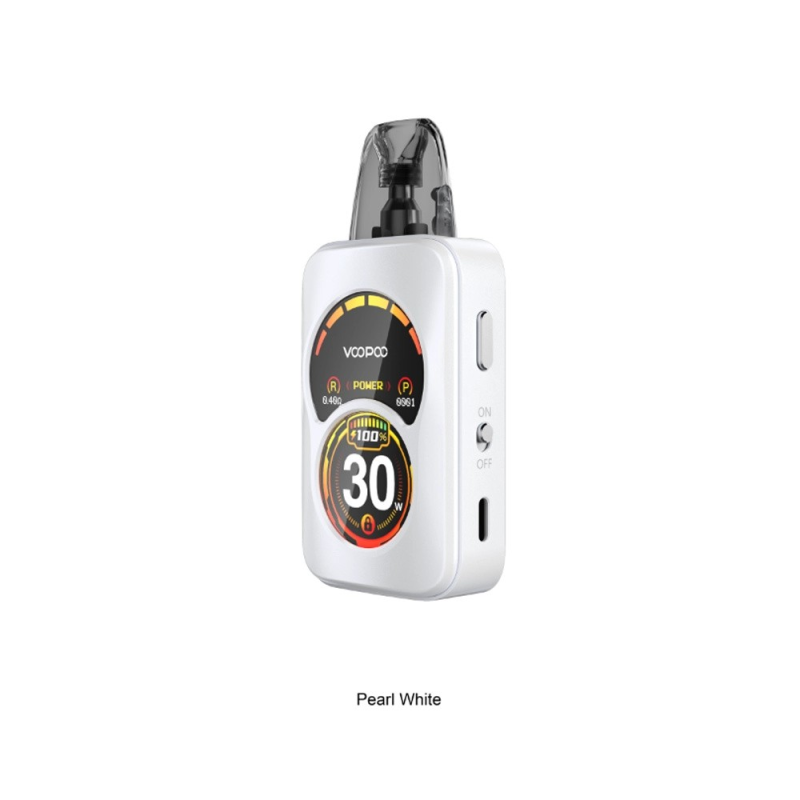 Pod Voopoo - ARGUS A | BigVapoteur