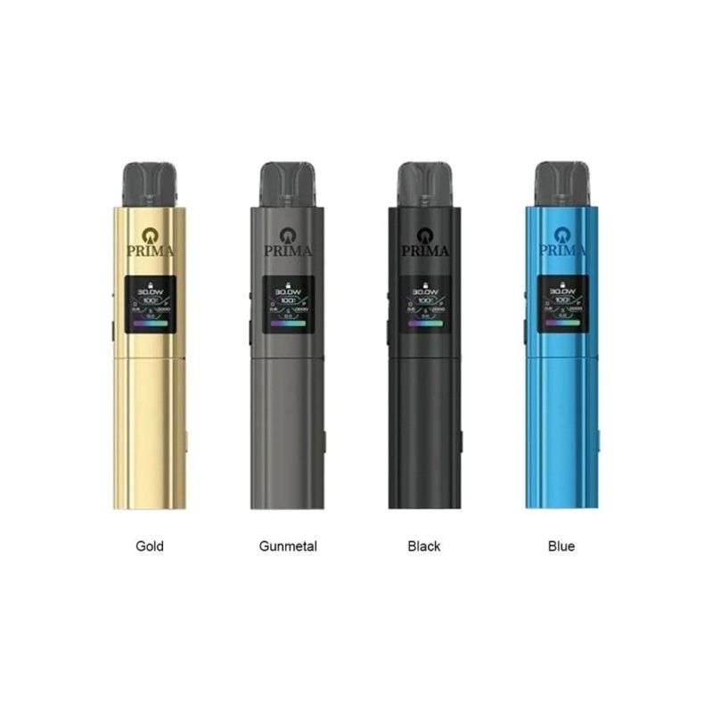Pod Prima - Flip | BigVapoteur