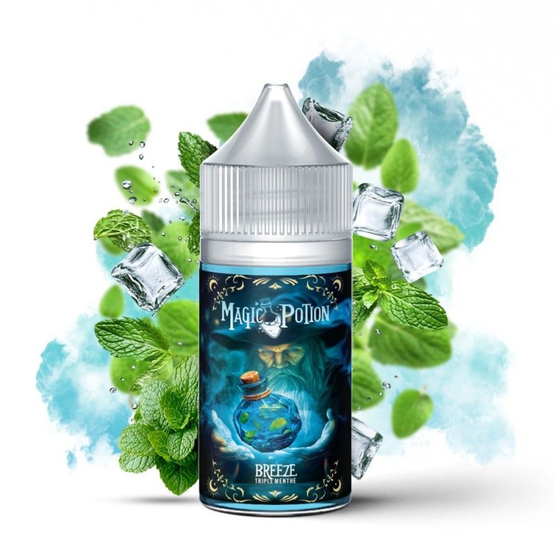 Arôme Magic Potion - Breeze 30ml | EliqVapoteur