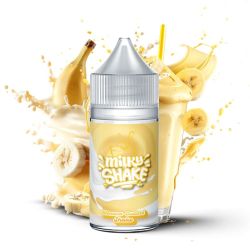 Milky Shake - Banana Custard Shake Flavor 30ml | BigVapoteur