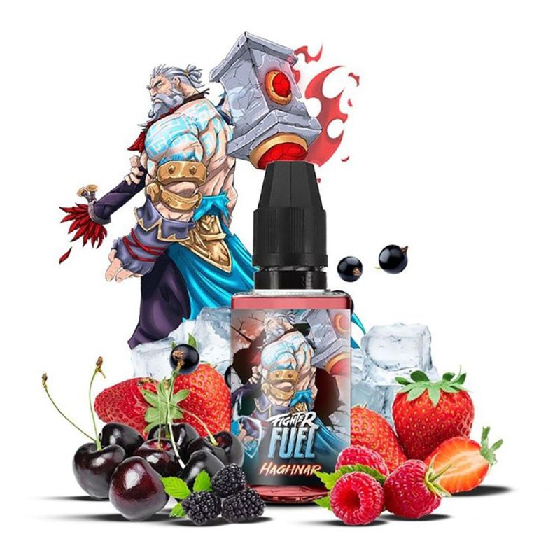 Fighter Fuel - Haghnar Flavor 30ml | BigVapoteur