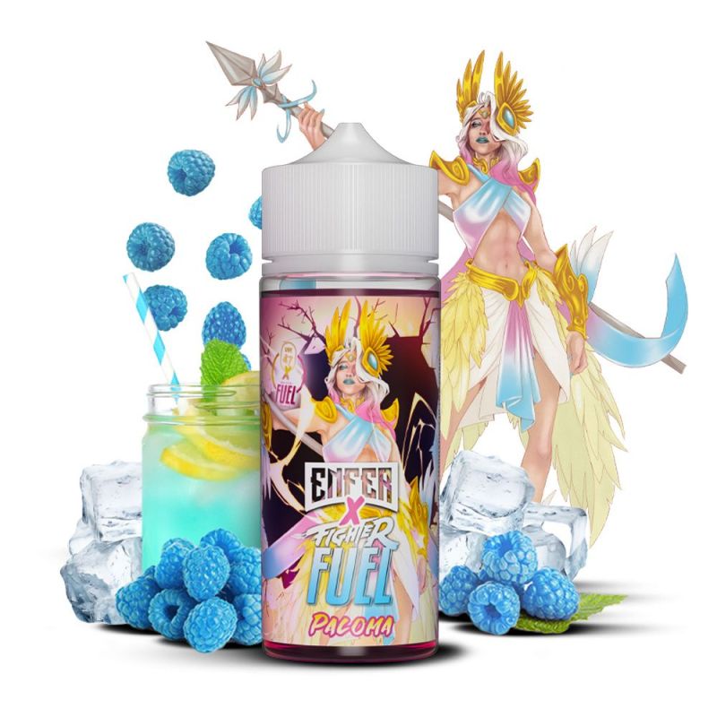 Fighter Fuel - Paloma Flavor 100/120ml | BigVapoteur