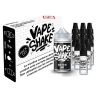 Vape Shake Pack DIY - 18MG SALT 30/70 200ML | BigVapoteur
