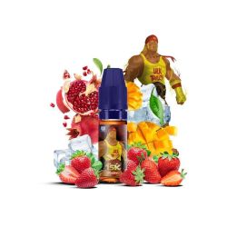 E-Liquide Fighter Fuel Salt - Hogano 20mg 10ml | BigVapoteur