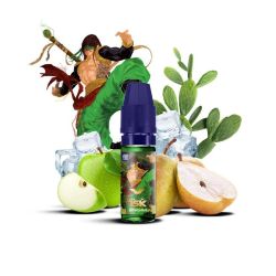 Liquid Fighter Fuel Salt - Minasawa 20mg 10ml | BigVapoteur