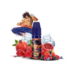 Liquid Fighter Fuel Salt - Hizagiri 20mg 10ml | BigVapoteur