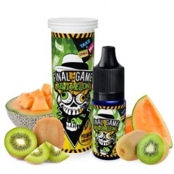Chill Pill Flavor 10ml - Kiwi Melon | BigVapoteur