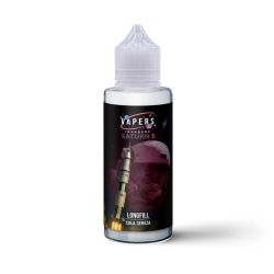 Vapers Invaders - SATURN 5 Cola Cereza Longfill 10/140ml | BigVapoteur