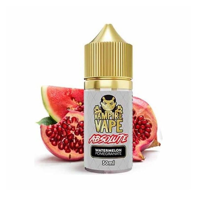 Vampire Vape - Watermelon Pomegranate Flavor 30ml | BigVapoteur