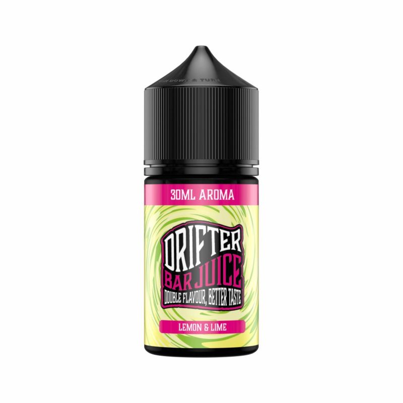 Aromat Drifter Bar Juice - Lemon Lime 30ml | BigVapoteur